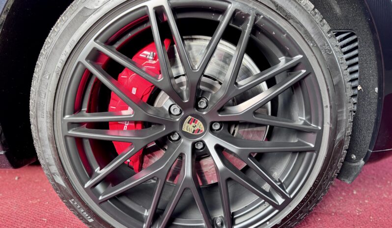 Porsche Macan GTS Pano Luft ACC 360° Sportabgas Sport Chrono Plus voll