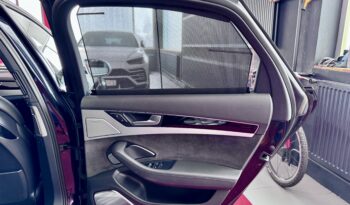 Audi S8 4.0 TFSI ACC B&O LED Ceramik Standheizung 360° 21 Zoll voll