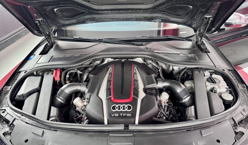 Audi S8 4.0 TFSI ACC B&O LED Ceramik Standheizung 360° 21 Zoll voll