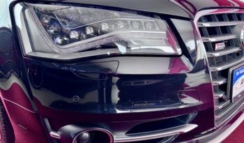 Audi S8 4.0 TFSI ACC B&O LED Ceramik Standheizung 360° 21 Zoll voll