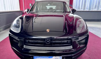 Porsche Macan GTS Pano Luft ACC 360° Sportabgas Sport Chrono Plus voll