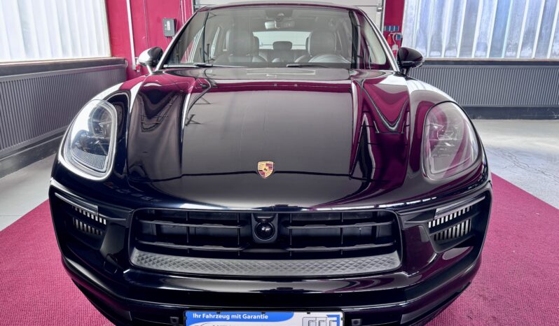 Porsche Macan GTS Pano Luft ACC 360° Sportabgas Sport Chrono Plus voll