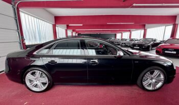 Audi S8 4.0 TFSI ACC B&O LED Ceramik Standheizung 360° 21 Zoll voll