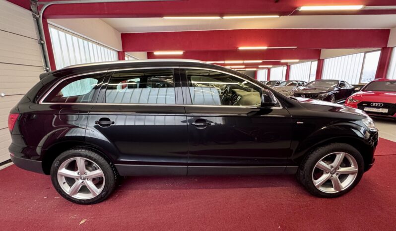 Audi Q7 3.0 TDI quattro S Line Navi MMi BiXenon Leder voll