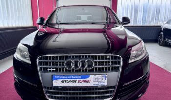 Audi Q7 4.2 V8 TDI S line Pano AHK 7 Sitze Luft MMi voll