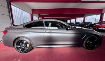 BMW M4 Coupe LED HeadUp Carbon Keramik Kamera Keyles voll