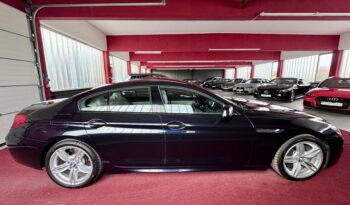 BMW 640d GranCoupé M Paket Pano LED ACC Komfortsitz voll