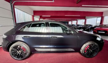 Porsche Macan GTS Pano Luft ACC 360° Sportabgas Sport Chrono Plus voll