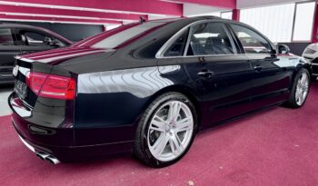 Audi S8 4.0 TFSI ACC B&O LED Ceramik Standheizung 360° 21 Zoll voll