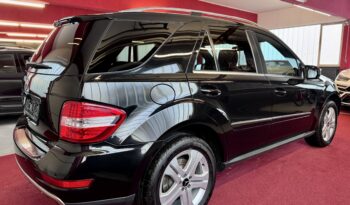 Mercedes-Benz ML 500 Sportpaket Airmatic Kamera BiXenon Memory voll
