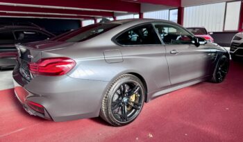 BMW M4 Coupe LED HeadUp Carbon Keramik Kamera Keyles voll