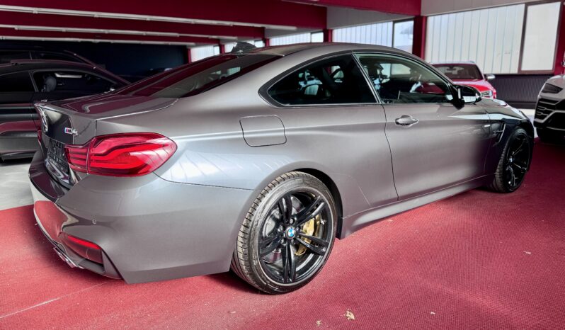 BMW M4 Coupe LED HeadUp Carbon Keramik Kamera Keyles voll