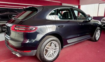Porsche Macan S Diesel Navi BiXenon PDLS Mehrwertsteuer voll