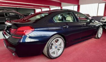 BMW 640d GranCoupé M Paket Pano LED ACC Komfortsitz voll