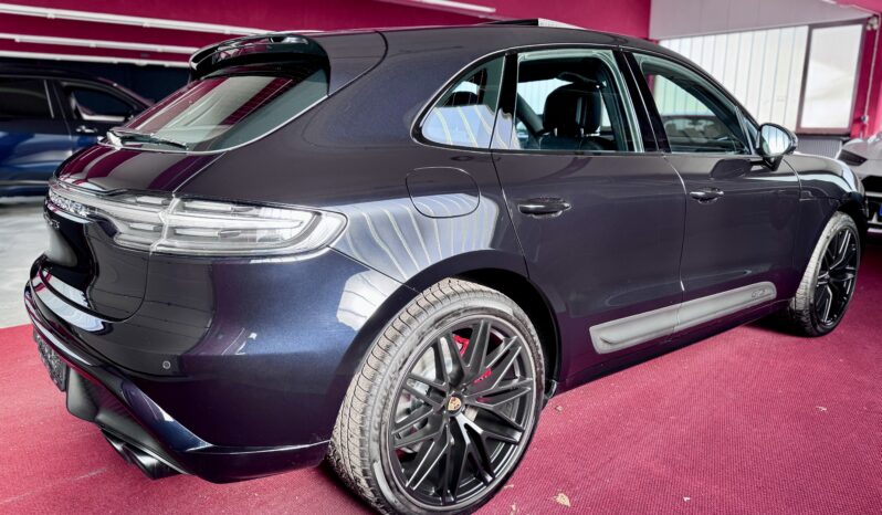 Porsche Macan GTS Pano Luft ACC 360° Sportabgas Sport Chrono Plus voll