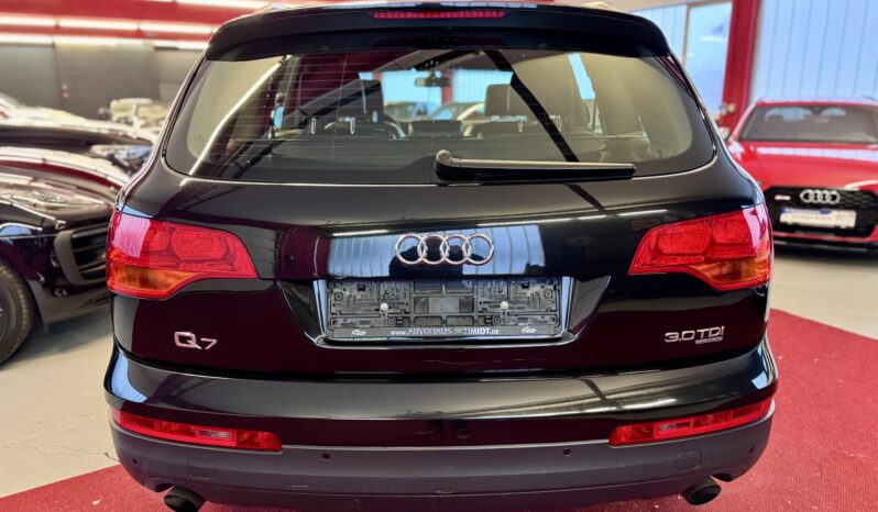 Audi Q7 3.0 TDI quattro S Line Navi MMi BiXenon Leder voll