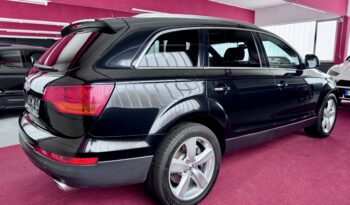 Audi Q7 4.2 V8 TDI S line Pano AHK 7 Sitze Luft MMi voll