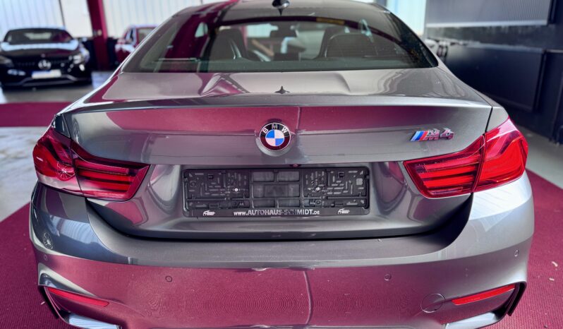 BMW M4 Coupe LED HeadUp Carbon Keramik Kamera Keyles voll