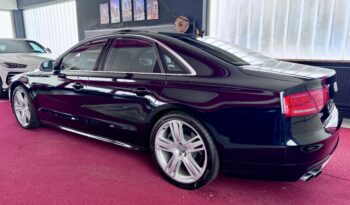 Audi S8 4.0 TFSI ACC B&O LED Ceramik Standheizung 360° 21 Zoll voll