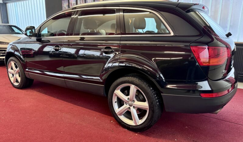 Audi Q7 3.0 TDI quattro S Line Navi MMi BiXenon Leder voll