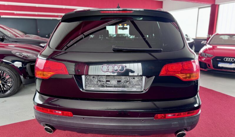 Audi Q7 4.2 V8 TDI S line Pano AHK 7 Sitze Luft MMi voll