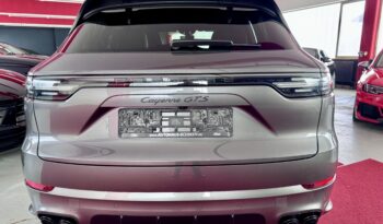 Porsche Cayenne GTS SportAbgas Pano ACC 360°Luft HeadUp voll