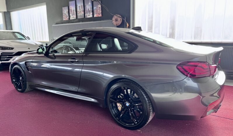 BMW M4 Coupe LED HeadUp Carbon Keramik Kamera Keyles voll