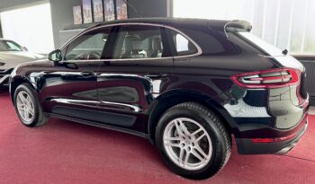 Porsche Macan S Diesel Navi BiXenon PDLS Mehrwertsteuer voll