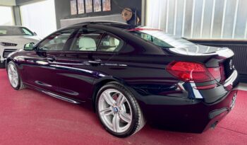 BMW 640d GranCoupé M Paket Pano LED ACC Komfortsitz voll