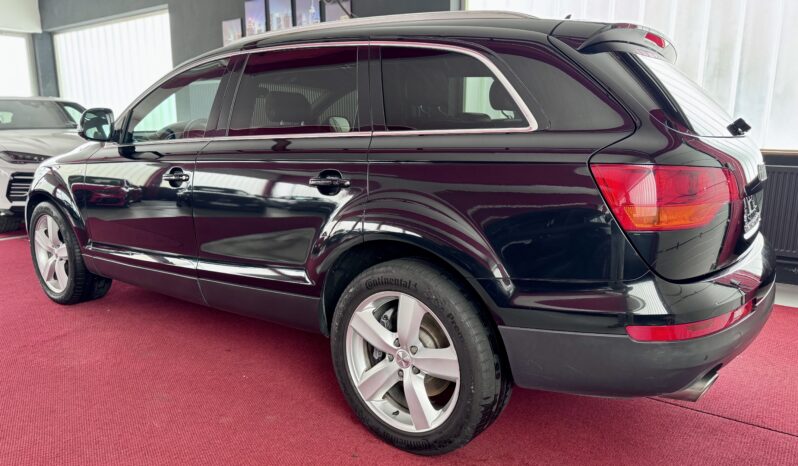 Audi Q7 4.2 V8 TDI S line Pano AHK 7 Sitze Luft MMi voll