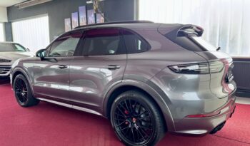 Porsche Cayenne GTS SportAbgas Pano ACC 360°Luft HeadUp voll