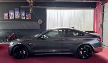 BMW M4 Coupe LED HeadUp Carbon Keramik Kamera Keyles voll