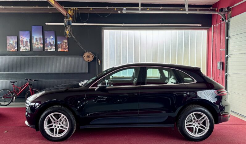 Porsche Macan S Diesel Navi BiXenon PDLS Mehrwertsteuer voll
