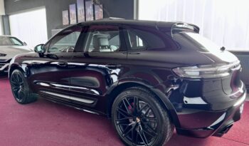 Porsche Macan GTS Pano Luft ACC 360° Sportabgas Sport Chrono Plus voll