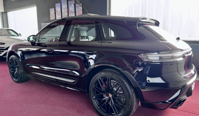 Porsche Macan GTS Pano Luft ACC 360° Sportabgas Sport Chrono Plus voll