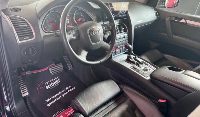 Audi Q7 4.2 V8 TDI 3x S Line Pano ACC Luft Fond TV Kamera voll