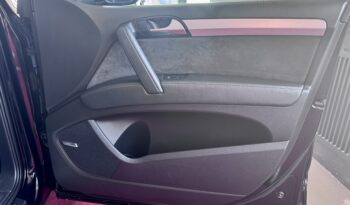 Audi Q7 4.2 V8 TDI 3x S Line Pano ACC Luft Fond TV Kamera voll