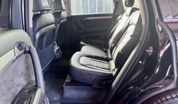 Audi Q7 4.2 V8 TDI 3x S Line Pano ACC Luft Fond TV Kamera voll