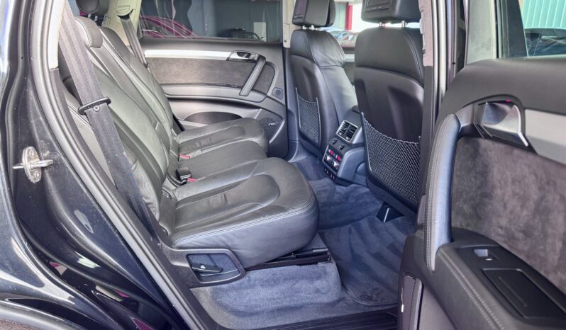 Audi Q7 4.2 V8 TDI 3x S Line Pano ACC Luft Fond TV Kamera voll