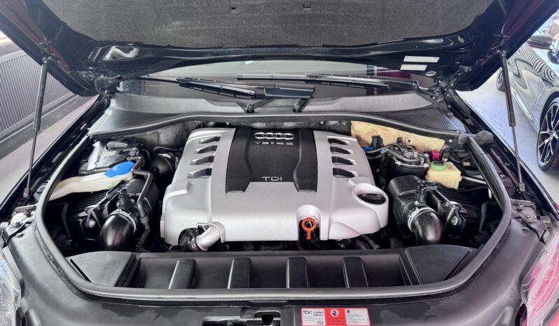 Audi Q7 4.2 V8 TDI 3x S Line Pano ACC Luft Fond TV Kamera voll