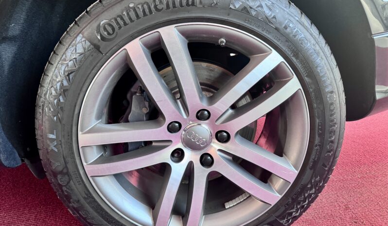 Audi Q7 4.2 V8 TDI 3x S Line Pano ACC Luft Fond TV Kamera voll