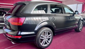 Audi Q7 4.2 V8 TDI 3x S Line Pano ACC Luft Fond TV Kamera voll