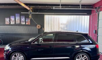 Audi Q7 3x S Line Luft Virtual 7 Sitze FondTV Pano 21 Zoll HeadUp voll