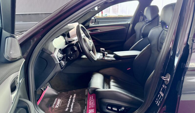 BMW M5 Competition Laser Sportabgas DrivingAssistant voll