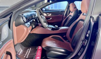 Mercedes-Benz AMG GT 63 S Sportabgas Pano Ceramic Distronic 21 Zoll voll