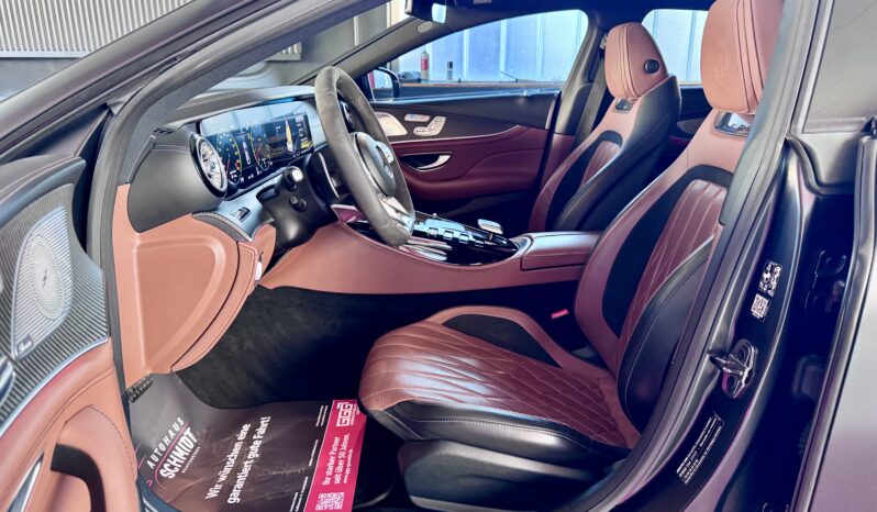 Mercedes-Benz AMG GT 63 S Sportabgas Pano Ceramic Distronic 21 Zoll voll