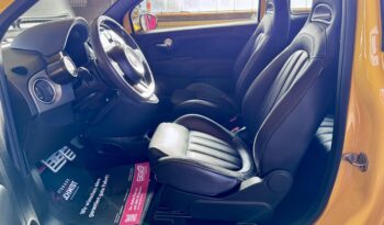 Abarth 595 Turismo Leder Automatik Navi Pano Competizione voll