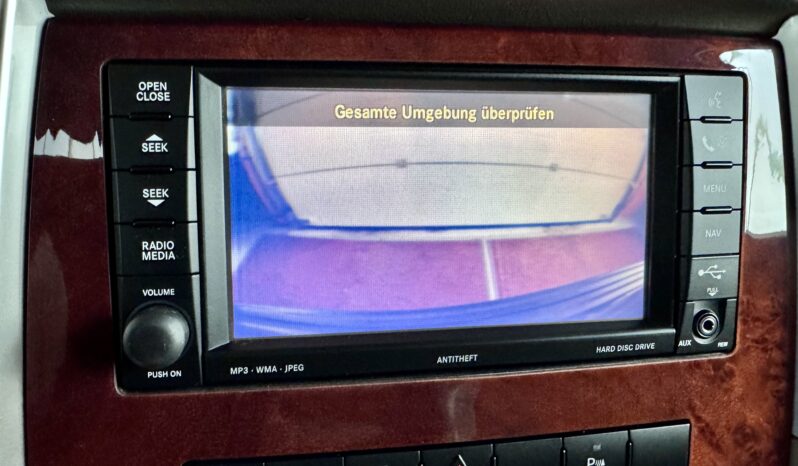 Jeep Grand Cherokee 3.0CRD Overland Facelift AHK Xenon voll