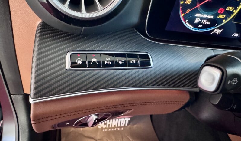 Mercedes-Benz AMG GT 63 S Sportabgas Pano Ceramic Distronic 21 Zoll voll