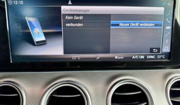 Mercedes-Benz E 220d Avantgarde Comand Kamera LED 18Zoll MwST voll